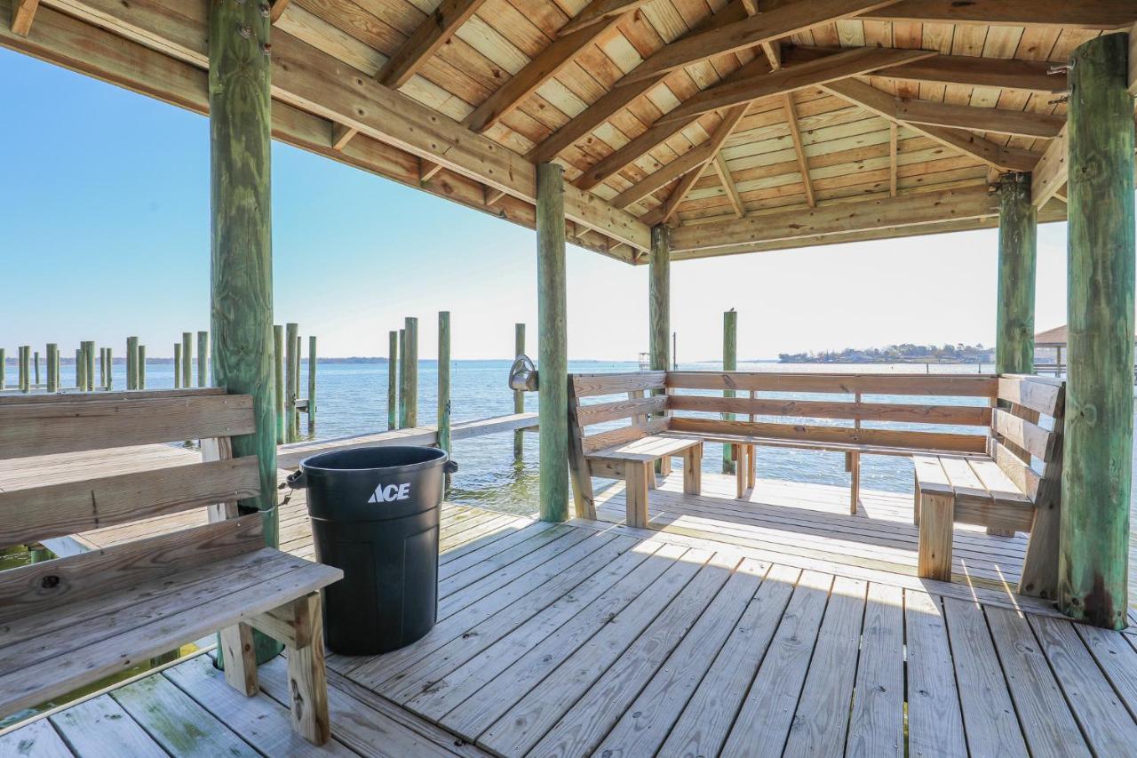 Model Home Near Camp Lejeune With Water View Sneads Ferry Kültér fotó