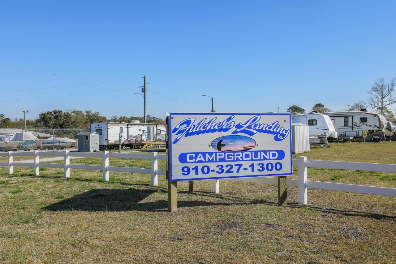 Model Home Near Camp Lejeune With Water View Sneads Ferry Kültér fotó