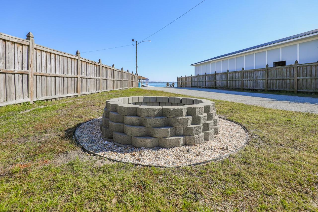 Model Home Near Camp Lejeune With Water View Sneads Ferry Kültér fotó